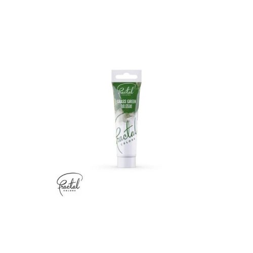 Fractal gél - Grass green (30 g)