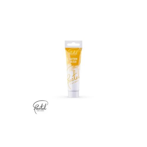 Fractal gél - Saffron (30 g)