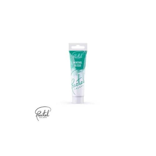 Fractal gél - Menthol 30 g