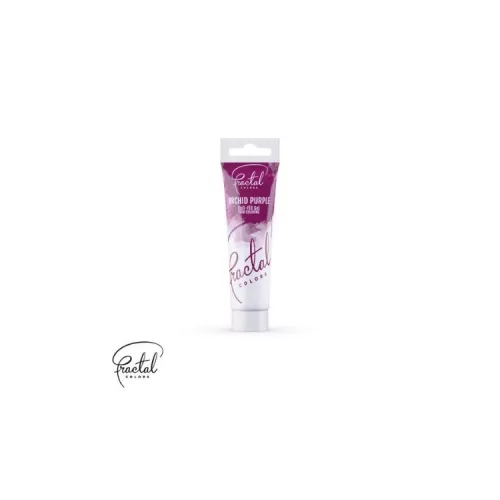 Fractal gél - Orchid purple 30 g