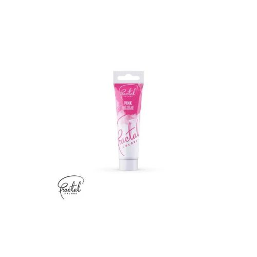 Fractal gél - Pink (30 g)