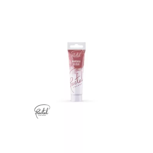 Fractal gél - Marsala 30 g