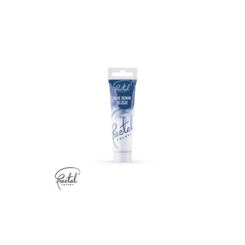Fractal gél - Blue denim (30 g)