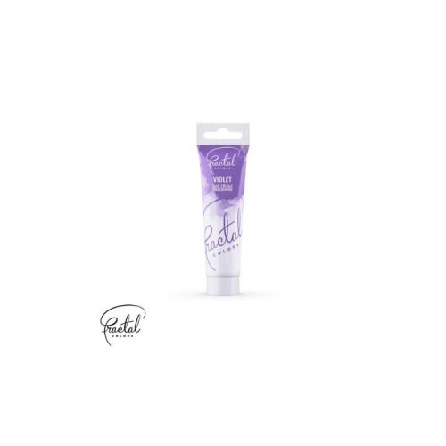 Fractal gél - Violet (30 g)
