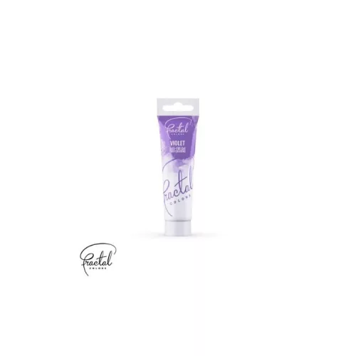 Fractal gél - Violet 30 g