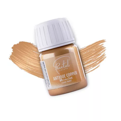 Metallink Dekorfesték  Antique Copper