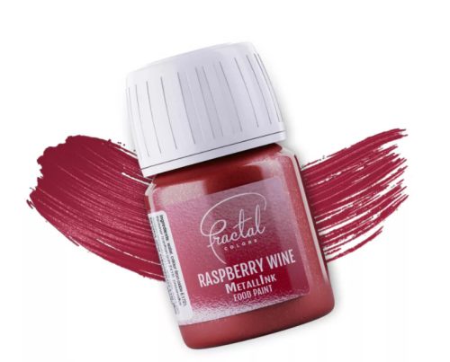 Metallink Dekorfesték  Raspberry Wine