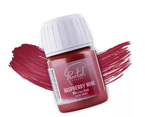 Metallink Dekorfesték  Raspberry Wine