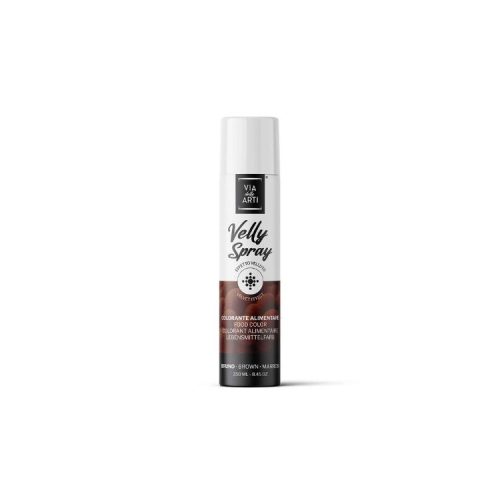 Bársony spray 250 ml Barna