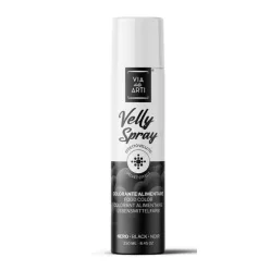 Bársony spray 250 ml Fekete