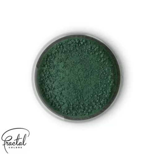 Fractal porfesték - Dark Green