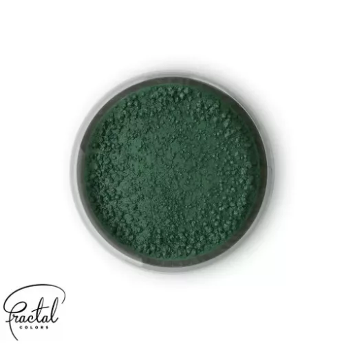 Fractal porfesték - Dark Green