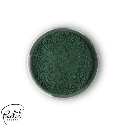 Fractal porfesték - Olive Green