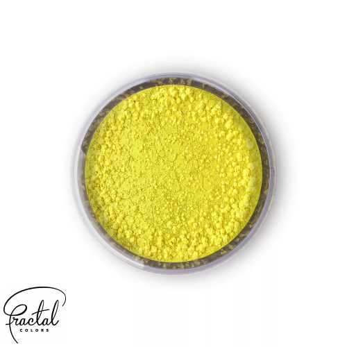 Fractal porfesték - Lemon Yellow