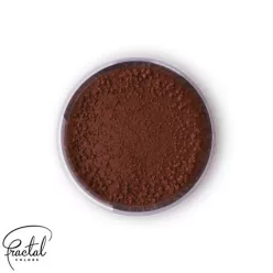 Fractal porfesték - Dark Chocolate