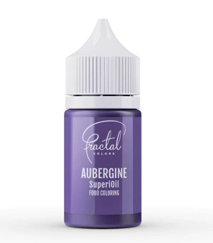Fractal SuperOil 30 g Aubergine