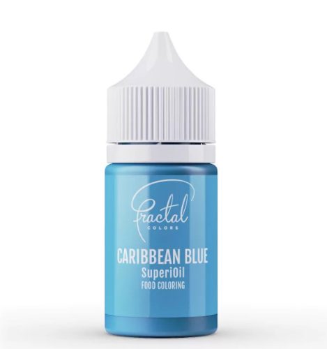 Fractal SuperOil 30 g Caribbean