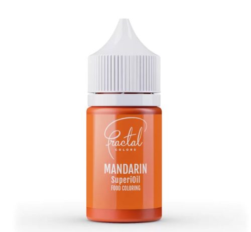 Fractal SuperOil 30 g Mandarin