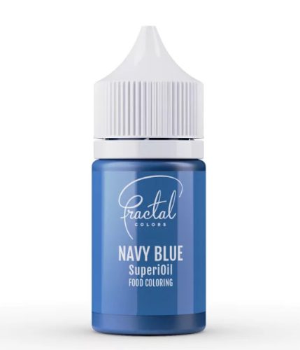 Fractal SuperOil 30 g Navy blue