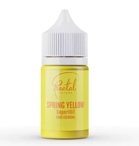 Fractal SuperOil 30 g Spring yellow