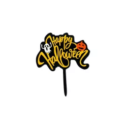 Sziluett beszúró - Halloween