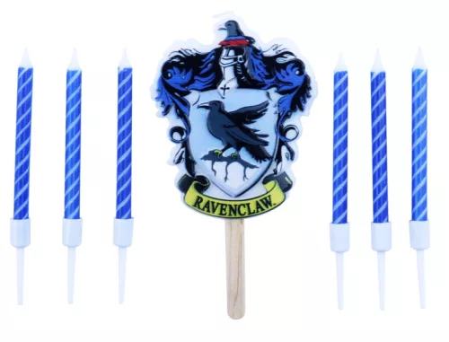 Harry Potter gyertya szett