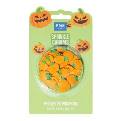 Cukordekoráció - Pumpkins