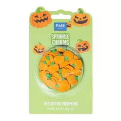 Cukordekoráció - Pumpkins