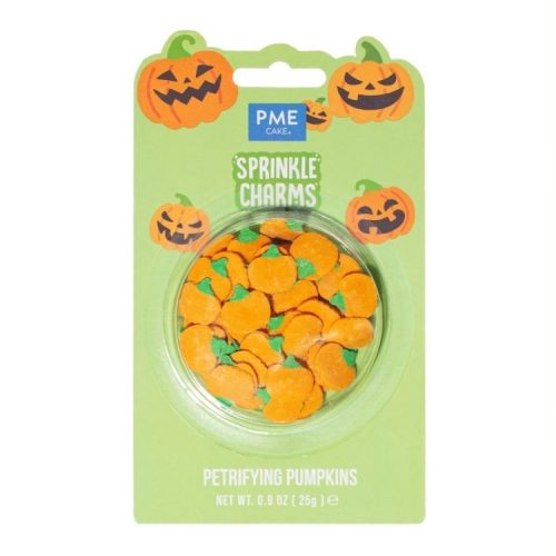 Cukordekoráció - Pumpkins