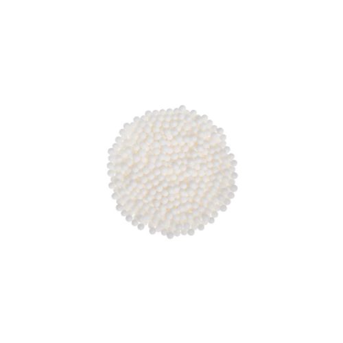 Cukorgyöngy 7 mm - Fehér (200 g)
