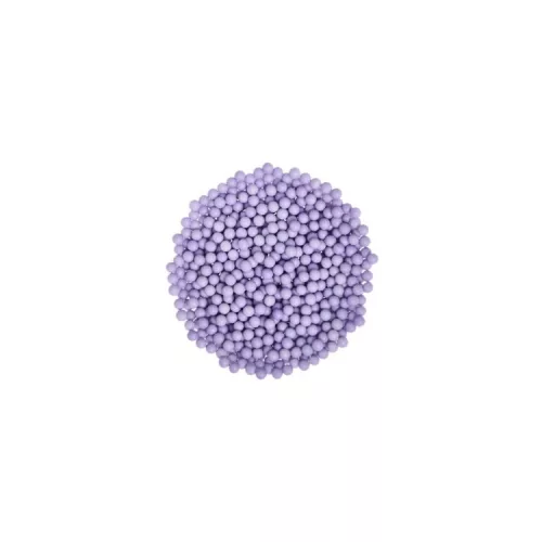 Cukorgyöngy 7 mm - Levendula 1 kg