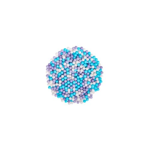 Cukorgyöngy 7 mm - Elza mix (200 g)