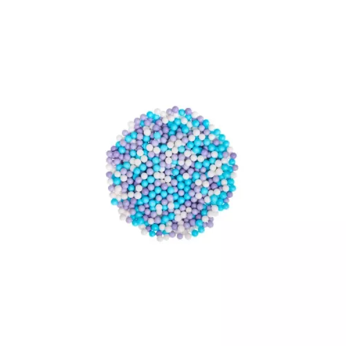 Cukorgyöngy 7 mm - Elza mix 200 g