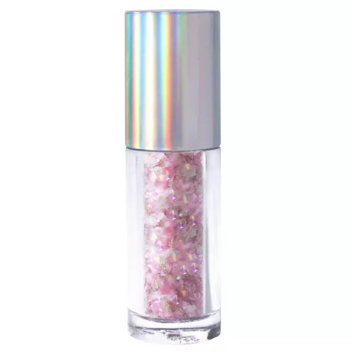 Ehető glitter - Rózsaszín mix
