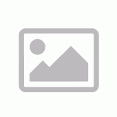 Számgyertya nagy METÁL - Ezüst - 9