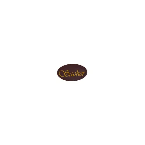 Csokoládé dekoráció - Sacher 280 db