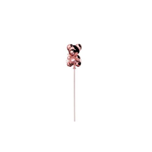Tortadísz - Maci Rose gold