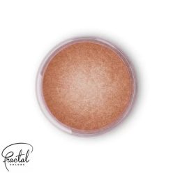 Fractal selyempor - Bronz - 3 g