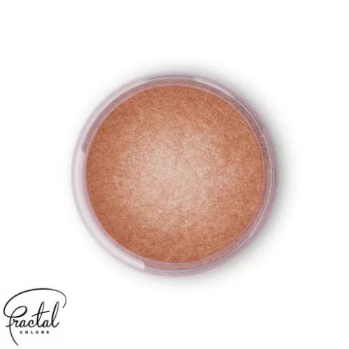 Fractal selyempor - Bronz - 3 g