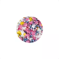 Cukorgyöngy - Pillangó mix