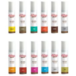 Ételfesték spray 100 ml