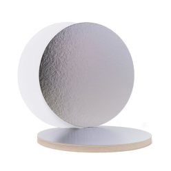 Gold & White
