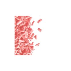 Csokoládé dekoráció - Blossom - Strawberry