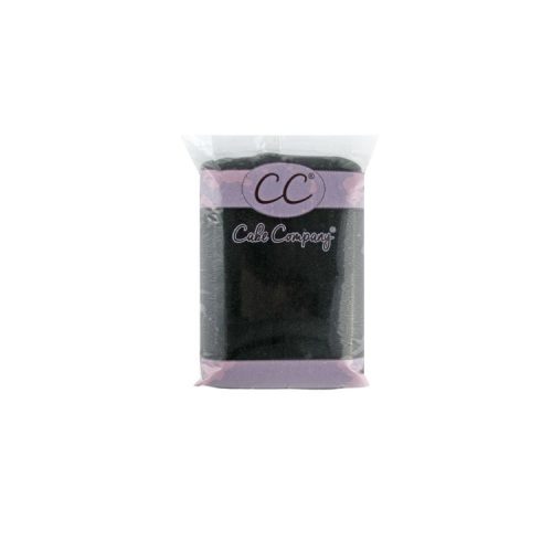 CC Fondant massza - Mandula ízű - Fekete