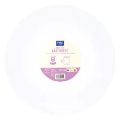 Tortadob P5 - Fehér 5 db 20,25,35 cm