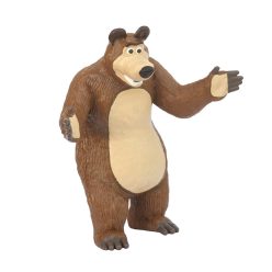 Műanyag figura Medve