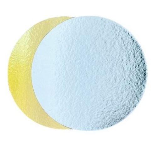 Tortaalátét 30 cm - Gold & Silver - Zsugor