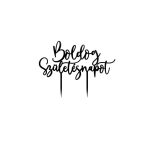 Strassz, sziluett, fa, papír beszúrók