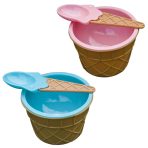 Fagyis poharak, kellékek